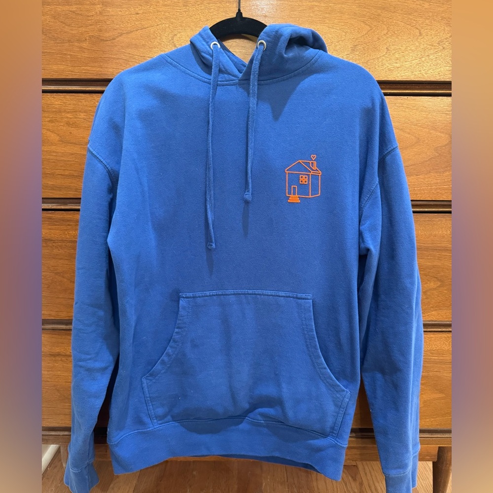 Harry’s House Album Hoodie - Tracklist on Back (2022)